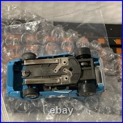 Afx Plymouth Roadrunner Blue 43 Collector Quality Car Track Tested Beauty! LOOK