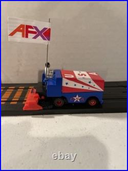Afx Slotboni USA Edition 164/Ho Scale Slot Car Track Cleaner. (Please Read.)
