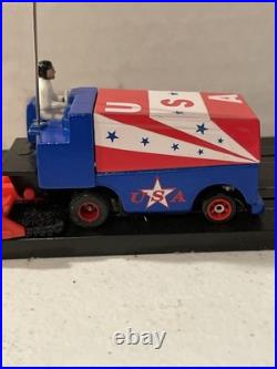 Afx Slotboni USA Edition 164/Ho Scale Slot Car Track Cleaner. (Please Read.)