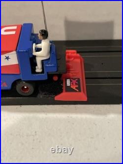 Afx Slotboni USA Edition 164/Ho Scale Slot Car Track Cleaner. (Please Read.)