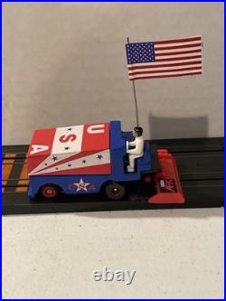 Afx Slotboni USA Edition 164/Ho Scale Slot Car Track Cleaner. (Please Read.)
