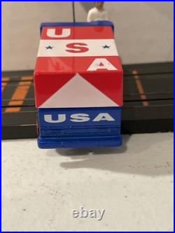 Afx Slotboni USA Edition 164/Ho Scale Slot Car Track Cleaner. (Please Read.)
