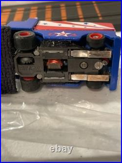 Afx Slotboni USA Edition 164/Ho Scale Slot Car Track Cleaner. (Please Read.)