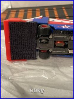 Afx Slotboni USA Edition 164/Ho Scale Slot Car Track Cleaner. (Please Read.)