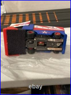 Afx Slotboni USA Edition 164/Ho Scale Slot Car Track Cleaner. (Please Read.)