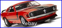 American Street Duel 1970'S Camaro Vs. Mustang 132 Slot Car Race Track Set C142