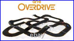 Anki Overdrive Fast & Furious Extra Track Pack 7-in-1 Curve Speed Car Charger