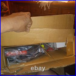 Artin Electric Racing Set Power Rangers Race Track Challenge #844073, NIOB! Rare