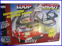 Artin Loop Shoot Super Speed Electric Slot Car Racing Track