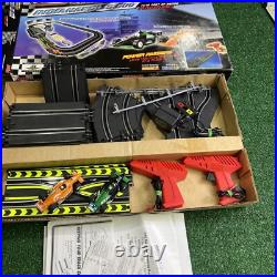 Artin Slot Car Track Indianapolis 500 Power Passers Tested Working Rare