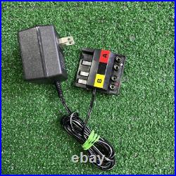 Artin Slot Car Track Indianapolis 500 Power Passers Tested Working Rare