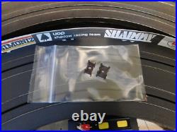 Aurora AFX 4 Lane HO Slot Car Track 4x4 Speedway