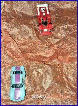 Aurora AFX Classic motoring Car Race Set complete with Track, Manual all new