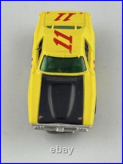 Aurora AFX Daytona HO Slot Car Set with 2 Cars Tested Working Vintage