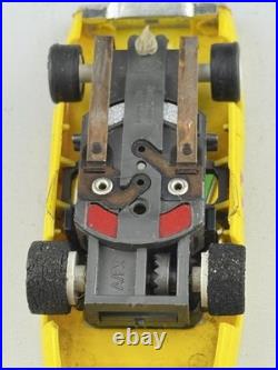 Aurora AFX Daytona HO Slot Car Set with 2 Cars Tested Working Vintage