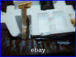 Aurora AFX Devil's Ditch Performance Track Slot Car Set Tomy Jurassic Park Truck