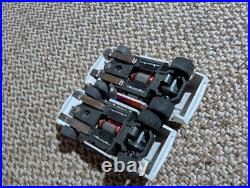 Aurora AFX G+ Lazer HO Slot Car Set withDouble Track