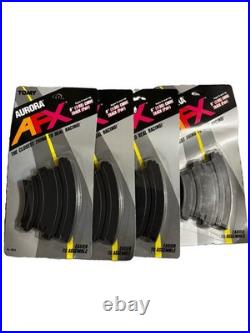 Aurora AFX HO Scale Slot Car Straight Track Pair 15 MPN 8621 Vintage-LOT Aurora AFX HO Scale Slot Car Straight Track Pair 15 MPN 8621 Vintage-LOT