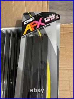 Aurora AFX HO Scale Slot Car Straight Track Pair 15 MPN 8621 Vintage-LOT