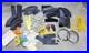 Aurora AFX Ho Slot Car Lot Track Controllers Guard Rails Power Cord Vintage