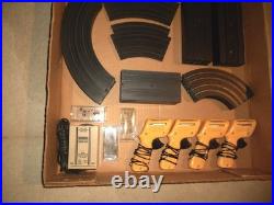 Aurora AFX MONSTER FOUR LANE RACE SET From 1971-1st Year AFX Race Set-No Cars