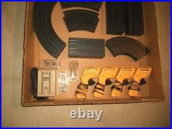 Aurora AFX MONSTER FOUR LANE RACE SET From 1971-1st Year AFX Race Set-No Cars