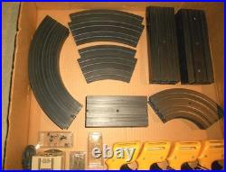 Aurora AFX MONSTER FOUR LANE RACE SET From 1971-1st Year AFX Race Set-No Cars