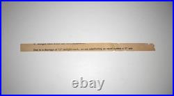 Aurora AFX MONSTER FOUR LANE RACE SET From 1971-1st Year AFX Race Set-No Cars