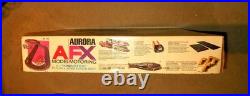 Aurora AFX MONSTER FOUR LANE RACE SET From 1971-1st Year AFX Race Set-No Cars