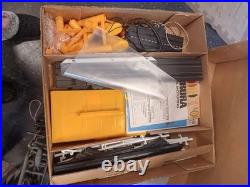 Aurora AFX Model Motoring No. 2010 HO Race Track WithBoth Cars. (Shelf)