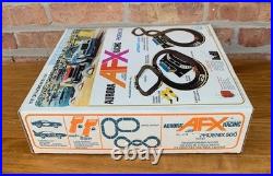 Aurora AFX Model Motoring Phoenix 500 HO Racing Set Track 1974 T-Jet Slot Car