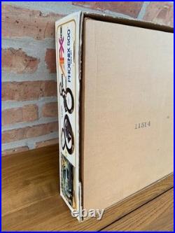 Aurora AFX Model Motoring Phoenix 500 HO Racing Set Track 1974 T-Jet Slot Car