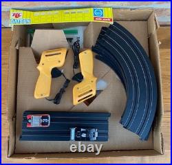 Aurora AFX Model Motoring Phoenix 500 HO Racing Set Track 1974 T-Jet Slot Car