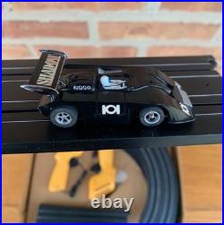 Aurora AFX Model Motoring Phoenix 500 HO Racing Set Track 1974 T-Jet Slot Car