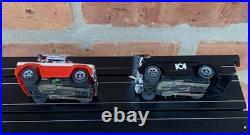 Aurora AFX Model Motoring Phoenix 500 HO Racing Set Track 1974 T-Jet Slot Car