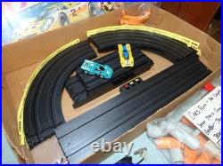 Aurora AFX Slot Car Race Track Set JACKIE STEWART 24 Hr Enduro Read