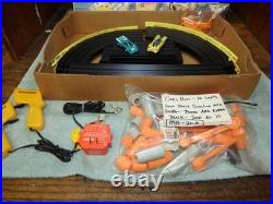 Aurora AFX Slot Car Race Track Set JACKIE STEWART 24 Hr Enduro Untested Read