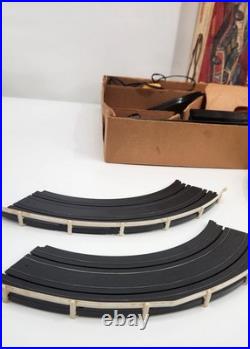 Aurora AFX Western Classic Car Race Set with Track, Manual & Maintenance Kit