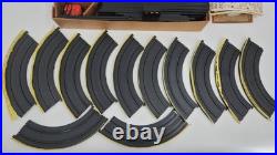 Aurora AFX Western Classic Car Race Set with Track, Manual & Maintenance Kit