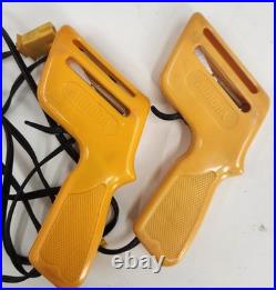 Aurora AFX Western Classic Car Race Set with Track, Manual & Maintenance Kit