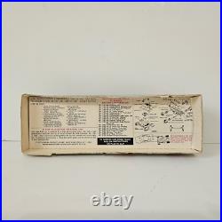 Aurora Afx Car & Track Combo Yellow Ford Baja Bronco