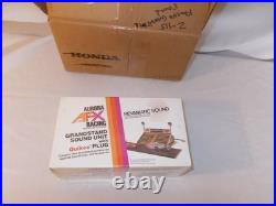 Aurora Afx Slot Car Racing #1439 Grandstand Sound Unit Sealed! Lot #z-115