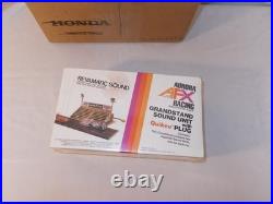 Aurora Afx Slot Car Racing #1439 Grandstand Sound Unit Sealed! Lot #z-115 Aurora Afx Slot Car Racing #1439 Grandstand Sound Unit Sealed! Lot #z-115