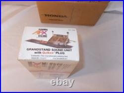 Aurora Afx Slot Car Racing #1439 Grandstand Sound Unit Sealed! Lot #z-115