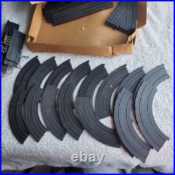 Aurora HO Scale Slot Car Track and Accessorie Lot Grand Prix Championship