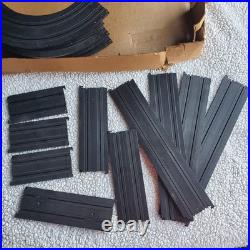 Aurora HO Scale Slot Car Track and Accessorie Lot Grand Prix Championship