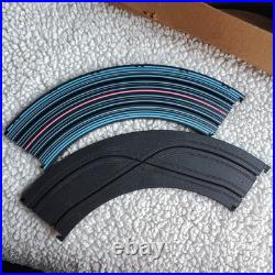 Aurora HO Scale Slot Car Track and Accessorie Lot Grand Prix Championship
