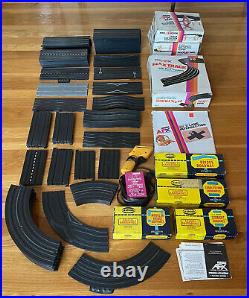 Aurora Model Motoring & AFX Tracks and Accessories