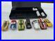 Aurora Slot Cars With Tracks And Controllers Untested