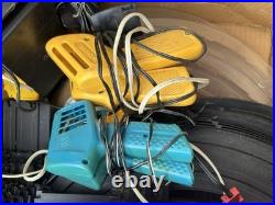 Aurora Slot Cars With Tracks And Controllers Untested